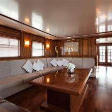 Antares of Britain Yacht 