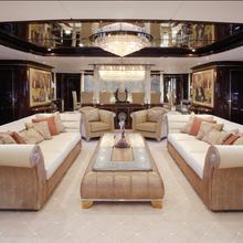 Diamonds Are Forever Yacht Lounge - Overview