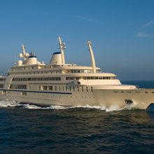 Al Said Yacht 