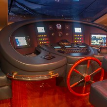 Sea Hawk Yacht 