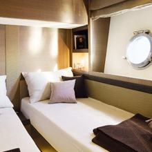 Esmeralda of London Yacht 