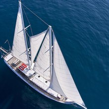 White Pearl Yacht