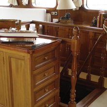 Southern Cross Yacht 