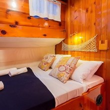 Kaya Gunery II Yacht 