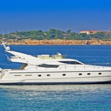 Lady A Yacht 
