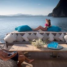 Dolce Vita Yacht 
