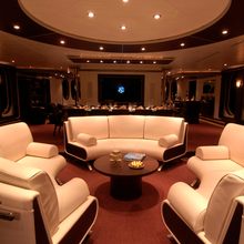 Global Yacht Dining & Seating