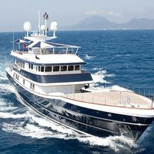 The Mercy Boys Yacht 