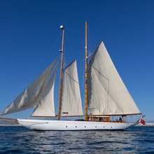 Weatherbird Yacht 