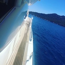 Felicity Yacht 