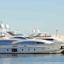 Al Bouchra Yacht 