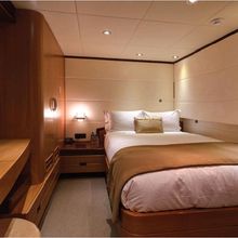 Chosen One Yacht Double Guest Stateroom