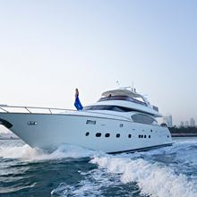 Xclusive XVI Yacht 