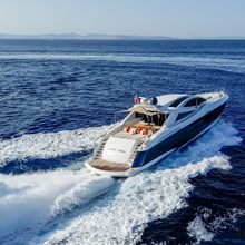 Funky Town Yacht 