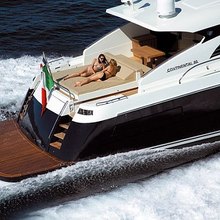 Continental 80 Yacht 