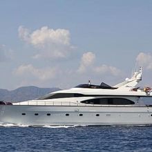 Stella of the North Yacht 