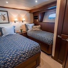 Boogie Babe IV Yacht 