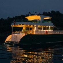 Babosch Yacht 