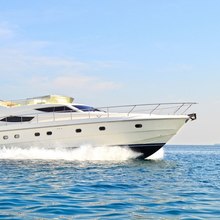 Lady A Yacht 