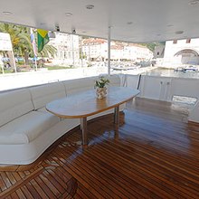 Fortaleza Yacht 