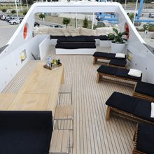 Luna Yacht 