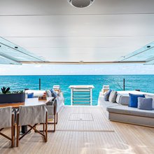 Bad Mutha Yacht 