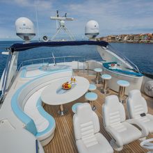 Vellmari Yacht 