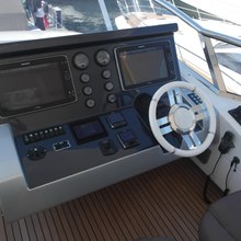 Mirage Yacht 