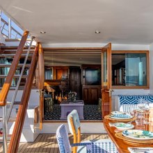 Sea Breeze III Yacht 