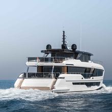 Alkhadra Yacht 