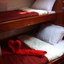 Aphrodite I Yacht 