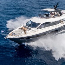 Apollo Yacht 
