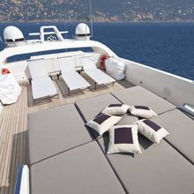 Deea II Yacht 