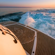 Glorious Yacht 