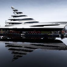 Project 406 Yacht 