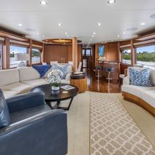 Aurora Yacht 