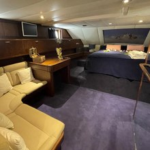 White Star Of Rorc Yacht 