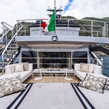 Cabo Yacht 