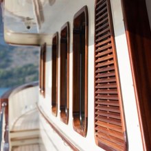Magnolia One Yacht 