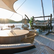 Odisea Yacht 