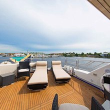 Perseverance II Yacht 