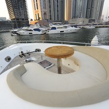 Infinity 7 Yacht 