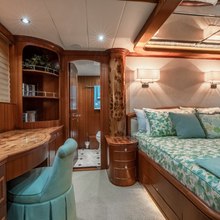 Bad Daddy Yacht 