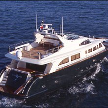 Cianin Quattro Yacht 