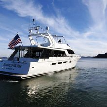 Anticipation Yacht 