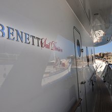 Jacques De Molay Yacht 
