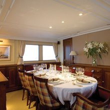 Osprey Yacht Dining Salon