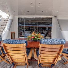 Shalimar Yacht 