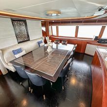 Eagle Wings III Yacht 
