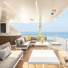 Ocean Lily Yacht 